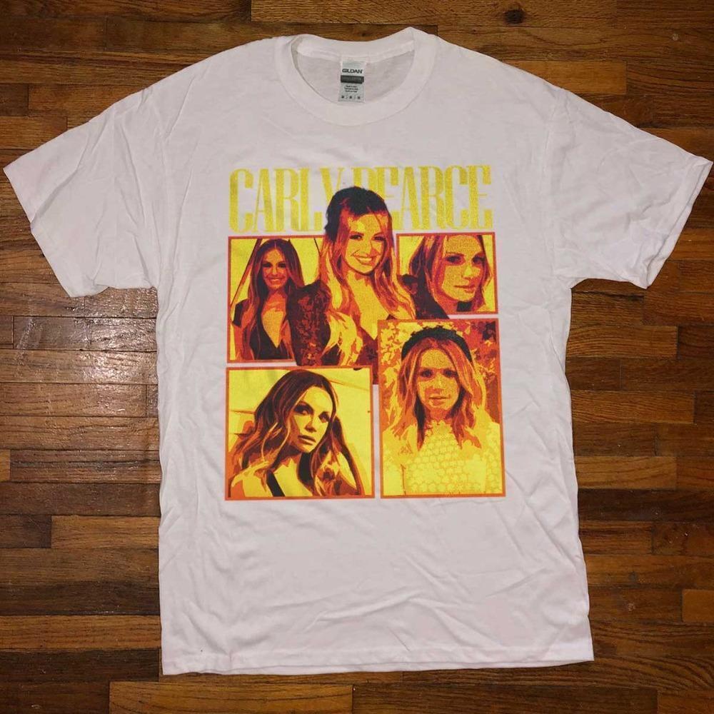Carly Pearce Country Music Fan Gift Unisex Style T-Shirt